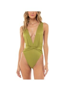 Agua Bendita Ellis One-Piece